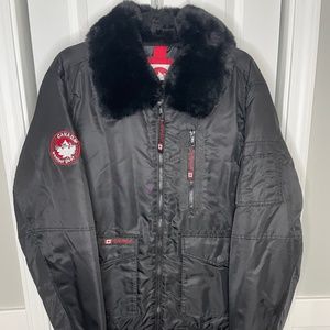 Canada Weather Gear Coat